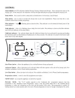 Предварительный просмотр 12 страницы White Knight B96M8W Instructions For Use Manual