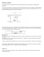 Preview for 4 page of White Knight C831WV Instructions For Use Manual