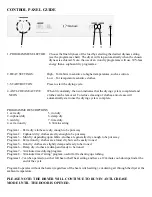 Preview for 6 page of White Knight C831WV Instructions For Use Manual