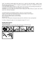 Preview for 8 page of White Knight C831WV Instructions For Use Manual