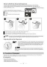 Preview for 9 page of White Knight DW0945WA Instruction Manual