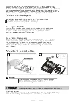 Preview for 10 page of White Knight DW0945WA Instruction Manual