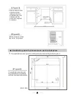 Preview for 23 page of White Knight DW1260IA Instruction Manual