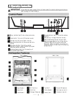 Preview for 6 page of White Knight DW1260SA Instruction Manual