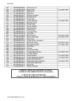 Preview for 11 page of White Knight DW1460IA Service Manual