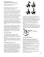 Preview for 6 page of White Knight ECO 43A Installation And Service Instructions Manual