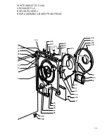 Preview for 14 page of White Knight ECO 43A Installation And Service Instructions Manual