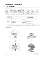 Preview for 4 page of White Knight PPMC300 Owner'S Manual