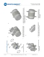 Preview for 20 page of White Knight PSD04 Owner'S Manual