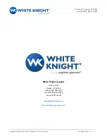 Preview for 26 page of White Knight PSD08 Owner'S Manual