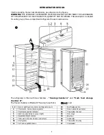 Предварительный просмотр 4 страницы White Knight WK 270-1703A Instruction Manual