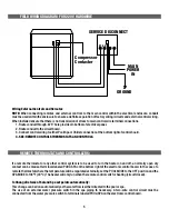 Preview for 5 page of White Knight WK40A Owner'S Manual