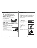 Preview for 4 page of White Knight WM105M Instruction Manual