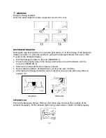 Предварительный просмотр 18 страницы White Knight WM126V Instruction Manual