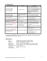 Preview for 6 page of White Lightning M1435-EXP Operator'S Manual