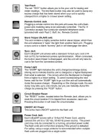 Preview for 5 page of White Lightning UltraZap Operation Manual