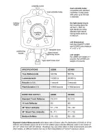 Preview for 6 page of White Lightning UltraZap Operation Manual