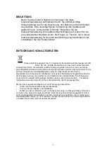 Preview for 7 page of WHITE LINE MT- KL61A User Manual