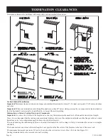 Предварительный просмотр 24 страницы White Mountain Hearth 1 Installation Instructions And Owner'S Manual