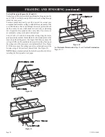 Предварительный просмотр 28 страницы White Mountain Hearth 1 Installation Instructions And Owner'S Manual