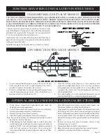 Предварительный просмотр 53 страницы White Mountain Hearth 1 Installation Instructions And Owner'S Manual