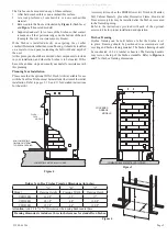 Предварительный просмотр 5 страницы White Mountain Hearth Breckenridge Deluxe VFD32FB0F-1 Installation Instructions And Owner'S Manual