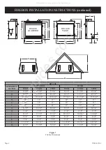 Предварительный просмотр 6 страницы White Mountain Hearth Breckenridge Deluxe VFD32FB0F-1 Installation Instructions And Owner'S Manual