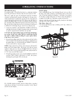 Предварительный просмотр 18 страницы White Mountain Hearth DV25IN33L Installation Instructions And Owner'S Manual