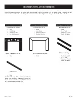 Предварительный просмотр 23 страницы White Mountain Hearth DV25IN33L Installation Instructions And Owner'S Manual