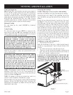 Preview for 11 page of White Mountain Hearth DV33IN33LN-2 Owner'S Manual