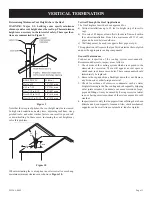 Preview for 13 page of White Mountain Hearth DV33IN33LN-2 Owner'S Manual