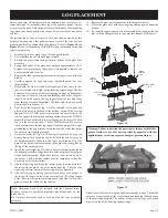 Preview for 17 page of White Mountain Hearth DV33IN33LN-2 Owner'S Manual