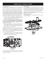 Preview for 18 page of White Mountain Hearth DV33IN33LN-2 Owner'S Manual