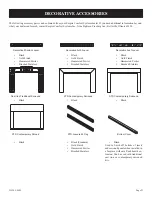 Preview for 23 page of White Mountain Hearth DV33IN33LN-2 Owner'S Manual