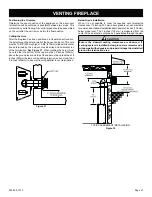 Preview for 21 page of White Mountain Hearth DVCX36LP Installation Instructions Manual