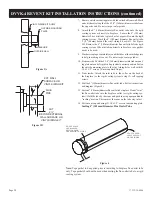 Предварительный просмотр 28 страницы White Mountain Hearth DVD32FP3 Series Installation Instructions And Owner'S Manual