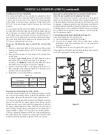 Предварительный просмотр 32 страницы White Mountain Hearth DVD32FP3 Series Installation Instructions And Owner'S Manual