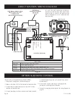 Предварительный просмотр 40 страницы White Mountain Hearth DVD32FP3 Series Installation Instructions And Owner'S Manual