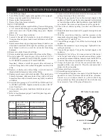 Предварительный просмотр 43 страницы White Mountain Hearth DVD32FP3 Series Installation Instructions And Owner'S Manual