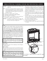 Предварительный просмотр 47 страницы White Mountain Hearth DVD32FP3 Series Installation Instructions And Owner'S Manual