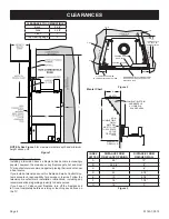 Preview for 8 page of White Mountain Hearth DVLL27FP92(N,P)-1 Installation Instructions And Owner'S Manual