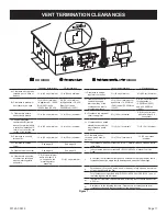 Preview for 11 page of White Mountain Hearth DVLL27FP92(N,P)-1 Installation Instructions And Owner'S Manual