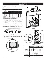 Preview for 12 page of White Mountain Hearth DVLL27FP92(N,P)-1 Installation Instructions And Owner'S Manual