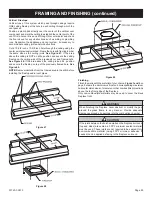 Preview for 29 page of White Mountain Hearth DVLL27FP92(N,P)-1 Installation Instructions And Owner'S Manual