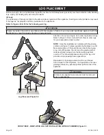 Preview for 32 page of White Mountain Hearth DVLL27FP92(N,P)-1 Installation Instructions And Owner'S Manual