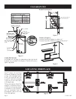 Предварительный просмотр 8 страницы White Mountain Hearth DVP36FP3 Series Installation Instructions And Owner'S Manual