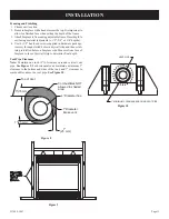 Предварительный просмотр 11 страницы White Mountain Hearth DVP36FP3 Series Installation Instructions And Owner'S Manual