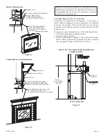 Предварительный просмотр 13 страницы White Mountain Hearth DVP36FP3 Series Installation Instructions And Owner'S Manual