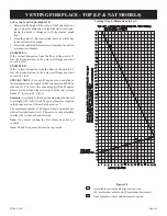 Предварительный просмотр 15 страницы White Mountain Hearth DVP36FP3 Series Installation Instructions And Owner'S Manual