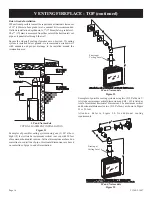 Предварительный просмотр 16 страницы White Mountain Hearth DVP36FP3 Series Installation Instructions And Owner'S Manual